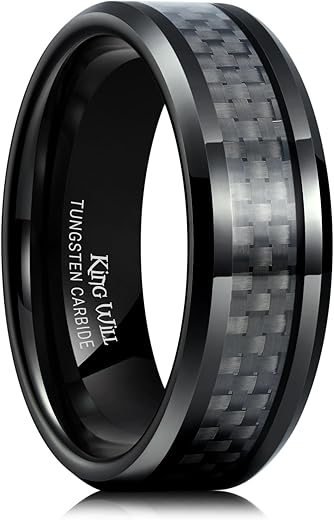Top 8 Thick Wedding Bands for Your Big Day 1 Top 8 Thick Wedding Bands for Your Big Day