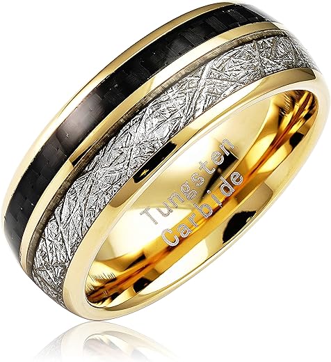 Top 8 Unique Men's Wedding Bands You’ll Love 1 Top 8 Unique Men's Wedding Bands You’ll Love