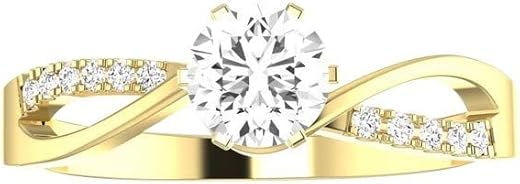 Top Split Shank Engagement Rings for You