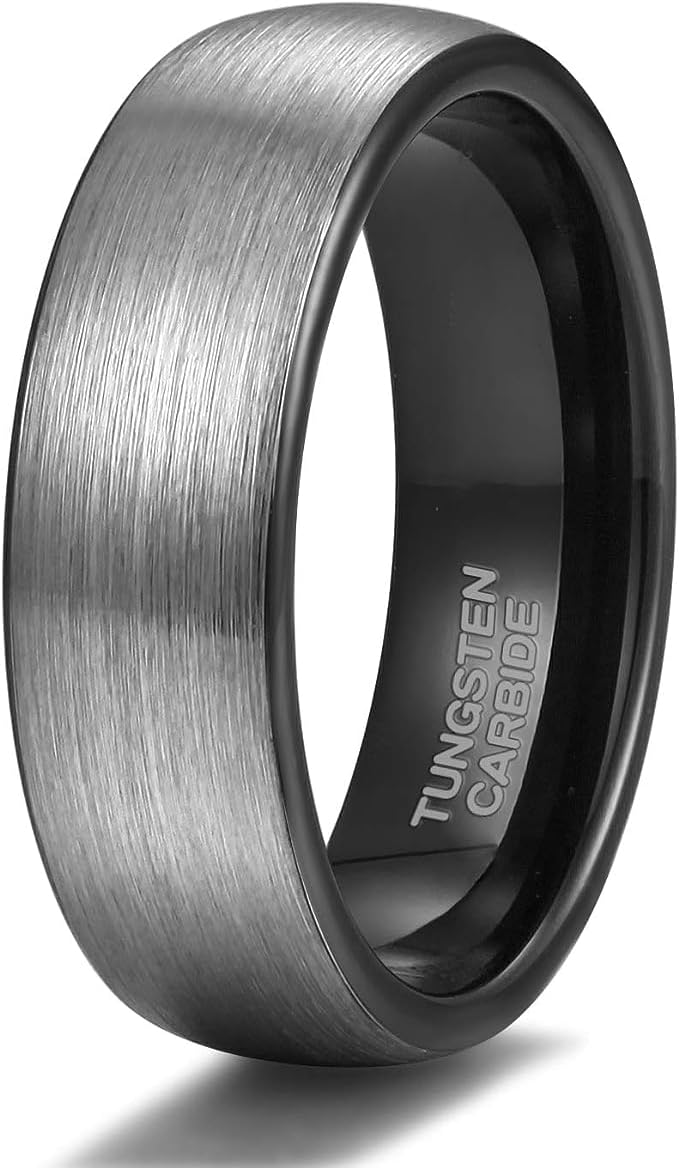 TRUMIUM Tungsten Rings: The Stylish Yet Tough Wedding Band You Didn't Know You Needed! 1 TRUMIUM Tungsten Rings: The Stylish Yet Tough Wedding Band You Didn't Know You Needed!