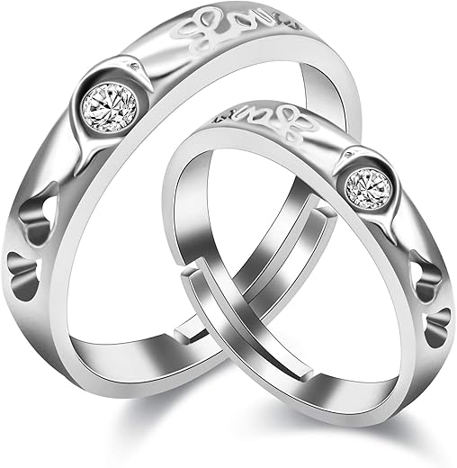 Uloveido Adjustable Engagement Ring Set: A Hidden Gem or Just a Gimmick? 1 Uloveido Adjustable Engagement Ring Set: A Hidden Gem or Just a Gimmick?
