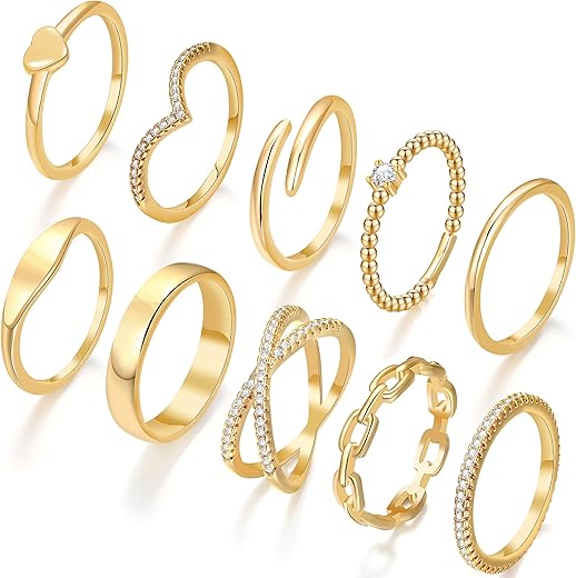 Unlocking the Mystery of Gold Karats: Find Your Perfect Ring 1 Unlocking the Mystery of Gold Karats: Find Your Perfect Ring