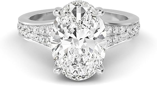 1-5 Carat Lab GROWN Diamond Engagement Ring: Elegance Meets Sustainability! 1 1-5 Carat Lab GROWN Diamond Engagement Ring: Elegance Meets Sustainability!