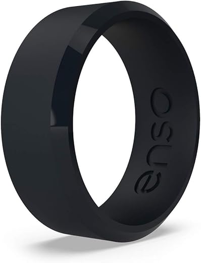 5 Silicone Wedding Bands for Every Man's Style