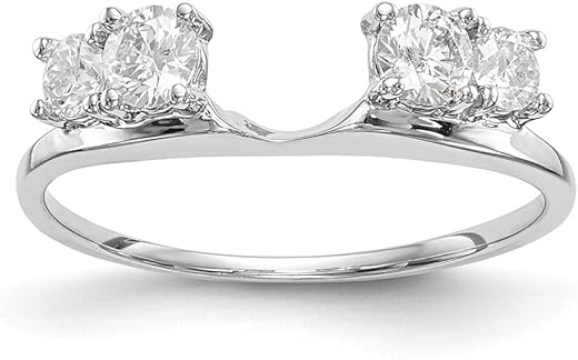 7 Wedding Band Wraps Under $1000 You'll Love 1 7 Wedding Band Wraps Under $1000 You'll Love