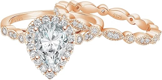 Bridal Set Basics: Decoding Styles and Settings for You