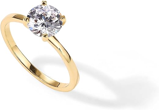 Comparing Moissanite and Diamond: Your Engagement Ring Guide 1 Comparing Moissanite and Diamond: Your Engagement Ring Guide