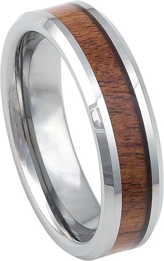 Discover 8 Stylish Tungsten Bands for Your Wedding 1 Discover 8 Stylish Tungsten Bands for Your Wedding