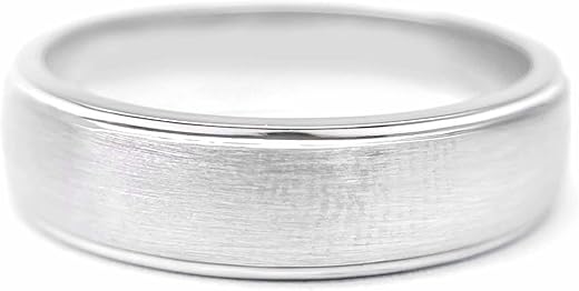 Discover Your Perfect Men's Wedding Band Today