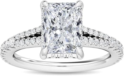 Discover Your Perfect Radiant Cut Ring
