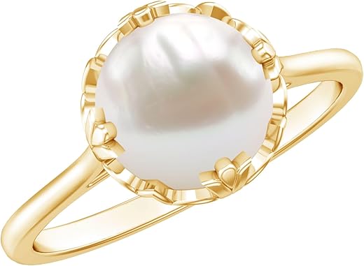 Elevate Your Love: Pearl Engagement Rings Guide 1 Elevate Your Love: Pearl Engagement Rings Guide