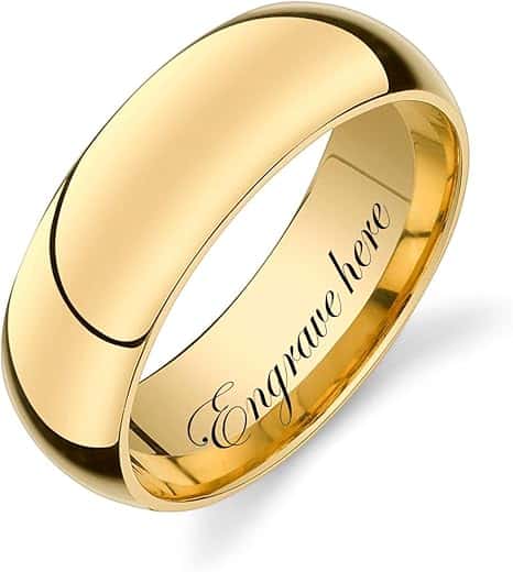 Elevate Your Style with Polished Wedding Bands 1 Elevate Your Style with Polished Wedding Bands