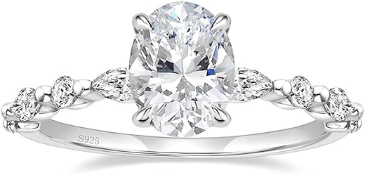 Find Your Perfect Fit: Oval vs Pear Cut Engagement Rings
