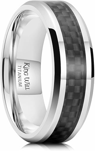 Find Your Perfect Titanium or Tungsten Ring