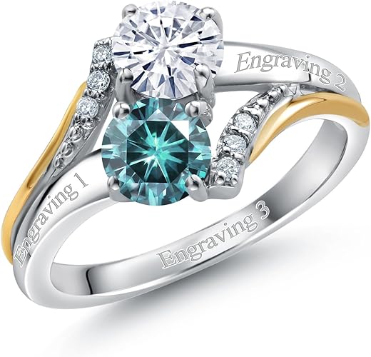 Gem Stone King Ring: The Engagement Ring That Will Make You Say WOW! 1 Gem Stone King Ring: The Engagement Ring That Will Make You Say WOW!