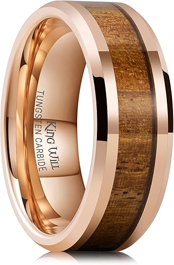 Your Guide to 10mm Men's Wedding Bands 1 Your Guide to 10mm Men's Wedding Bands