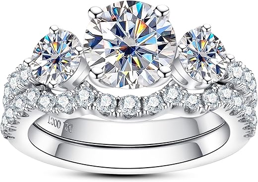 Your Perfect Moissanite Ring Under $800