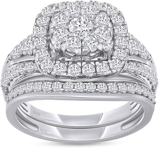 SAVEARTH DIAMONDS: The Affordable Bridal Set You Didn't Know You Needed!