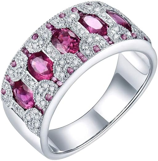 Your Top 6 Pink Sapphire Engagement Rings 1 Your Top 6 Pink Sapphire Engagement Rings
