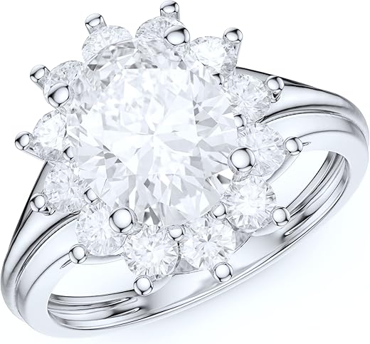 Top 8 Cluster Rings You’ll Love 1 Top 8 Cluster Rings You’ll Love