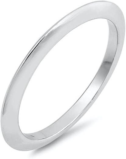 Top 8 Knife Edge Wedding Bands for You 1 Top 8 Knife Edge Wedding Bands for You