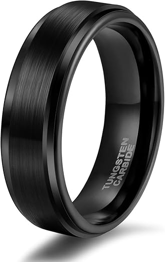 TRUMIUM Tungsten Rings: Affordable Elegance for Every Day! 1 TRUMIUM Tungsten Rings: Affordable Elegance for Every Day!
