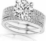 10 Sustainable Wedding Rings Just for You