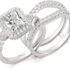 Durability and Cost: Compare White Gold and Platinum Rings