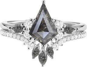 6 Stunning Kite Set Engagement Rings