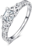 7 Stunning Low Profile Rings for You