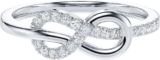8 Infinity Wedding Bands You’ll Adore