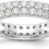 Discover 10 Elegant Eternity Bands for Her