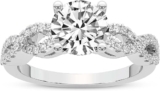 Find the Best Twisted Shank Engagement Ring