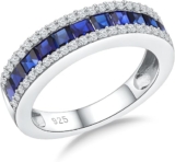 Blue Sapphire vs Ruby Rings: Which is Right for You?