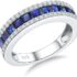Elevate Your Love with Platinum Wedding Bands