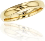 Choosing Between 14K and 18K Wedding Bands: A Comparison