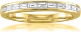 Choosing Between Baguette and Pave Diamond Bands: A Guide