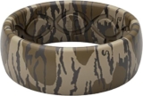 Choosing Between Camo and Standard Wedding Bands for Men
