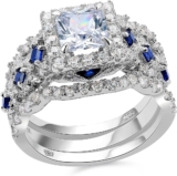 Choosing Rings: Bridal Set or Buying Separates?
