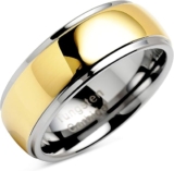 Choosing Your Style: Gold Chain Wedding Bands vs Plain