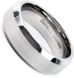 Cobalt Chrome vs Tungsten: Which Wedding Band Lasts Longer?