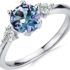 JewelryPalace Engagement Ring: A ROYAL Touch on a BUDGET!