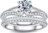Comparing Moissanite and Lab Diamonds for Your Wedding