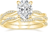 Discover 10 Best Pave Rings for Your Proposal