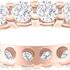 8 Stunning Lab Diamond Eternity Bands You’ll Love