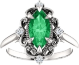 Discover 10 Timeless Vintage Engagement Rings