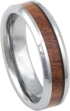 Discover 8 Stylish Tungsten Bands for Your Wedding