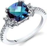 Discover Your Dream Alexandrite Engagement Ring