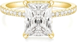 Discover Your Perfect Engagement Ring: Gold Styles Compared