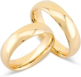 Discover Your Perfect Gold Wedding Band